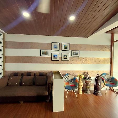 Lotus Hotel Nagaon Beach Alibag Bagian luar foto