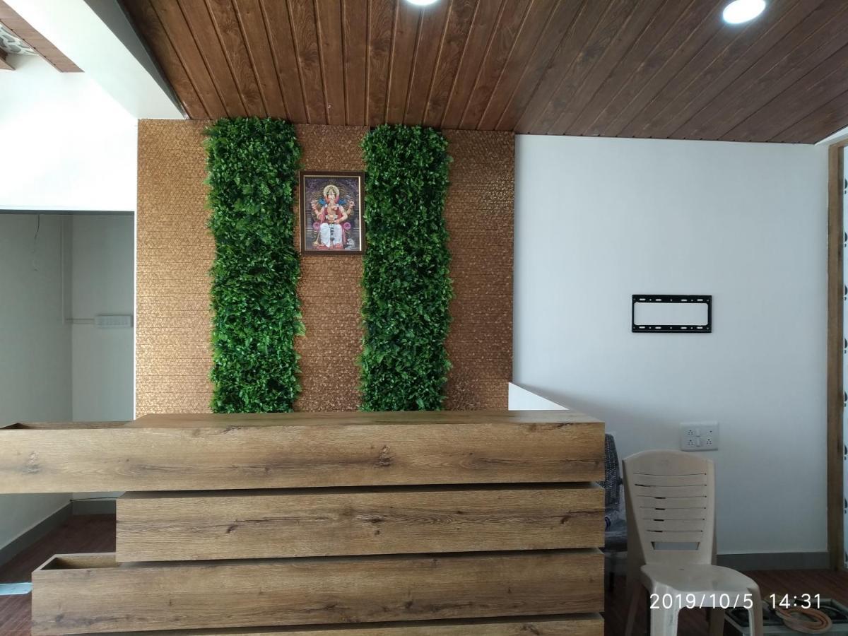 Lotus Hotel Nagaon Beach Alibag Bagian luar foto