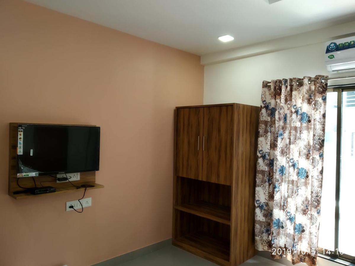 Lotus Hotel Nagaon Beach Alibag Bagian luar foto